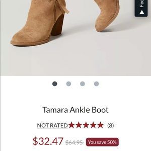 Not Rated Tamara Booties